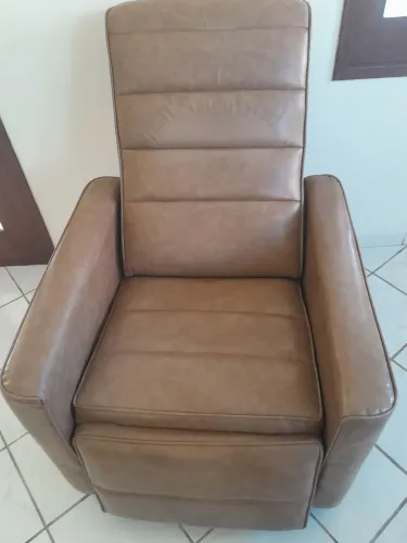Poltrona reclináveis (papai)