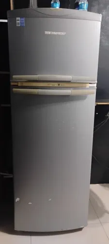 GELADEIRA BRASTEMP FROST FREE