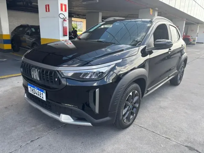 Fiat Pulse Audace Turbo 200 Aut. (hibrído) 2026