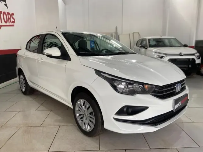 Fiat Cronos 1.0 6V Flex 2025