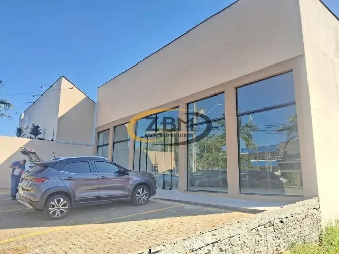 LOJA/SALÃO/PONTO COMERCIAL para locação, 450 m², 05 vagas de estacionamento frontal, JD Tu
