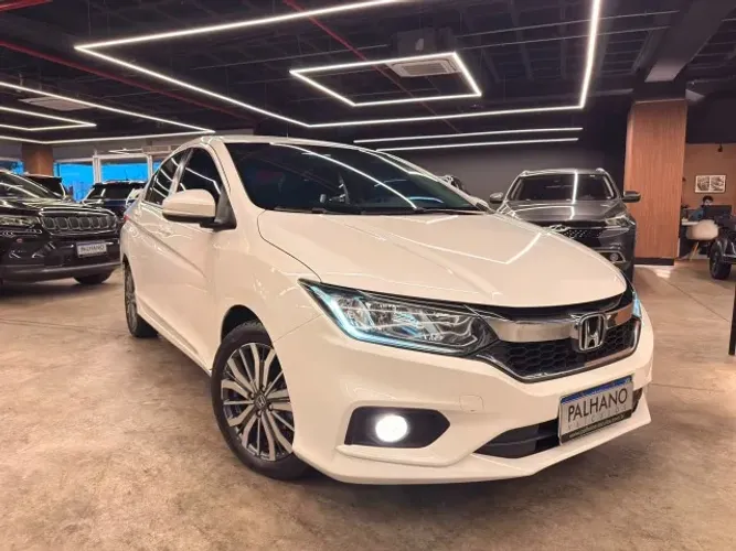 Honda City Sedan LX 1.5 Flex 16V 4P Aut. 2020