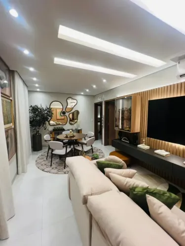Apartamento mobiliado para locação | Luxo, conforto e exclusividade