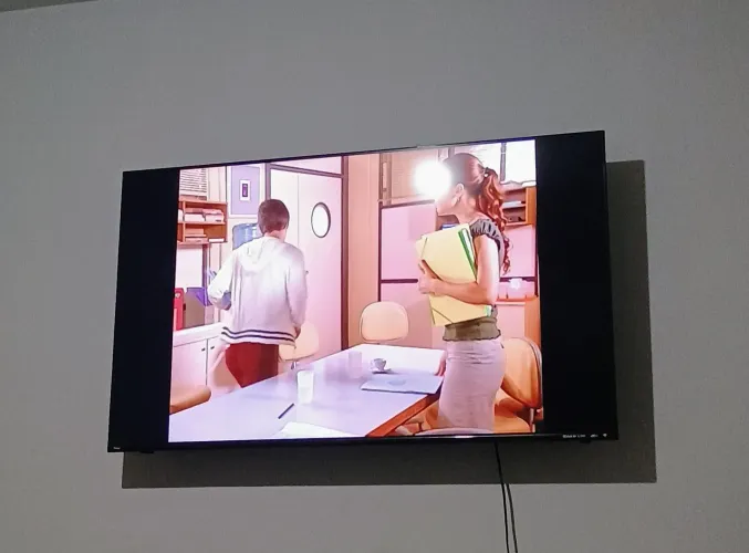 Vendo tv K4 50 polegada por 1200
