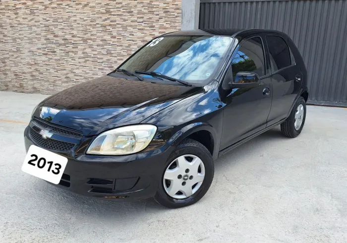 Chevrolet Celta Spirit/ LT 1.0 MPFI 8V Flexp. 5P 2013