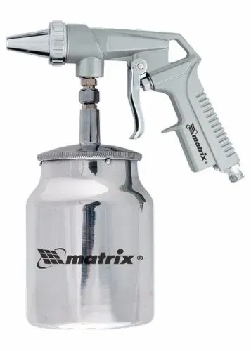 Pistola Jato de Areia para Compressor de Ar Comprimido