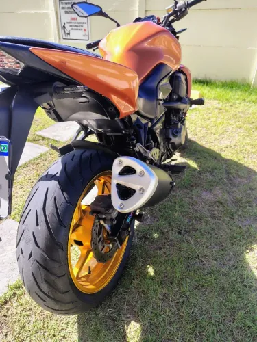 Kawasaki Z750 cc 2012