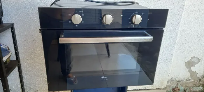 Forno Fisher Infinity