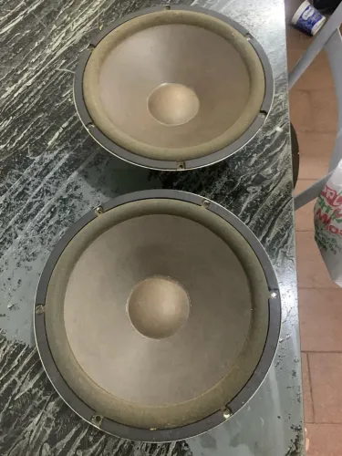 Par alto falante 10? Bravox  4 ohms/40 watts. Preço pelo par