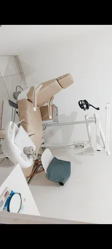 Cadeira odontológica 