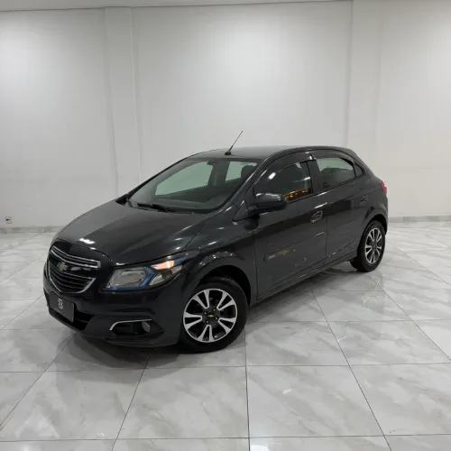 Chevrolet Onix Hatch LTZ 1.4 8V Flex Power Mec. 4P 2016