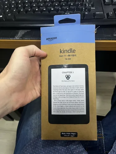 Kindle Gen 11