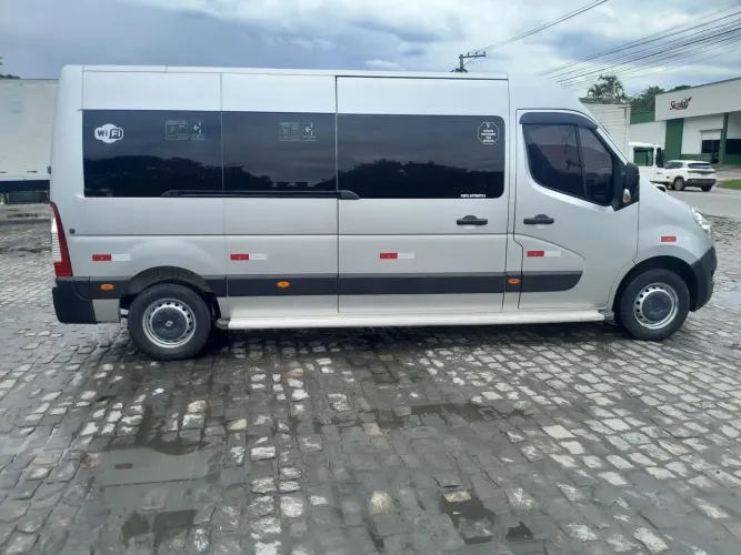 Renault Master 2.3 DCI Grand F.vitre16v Diesel 2014