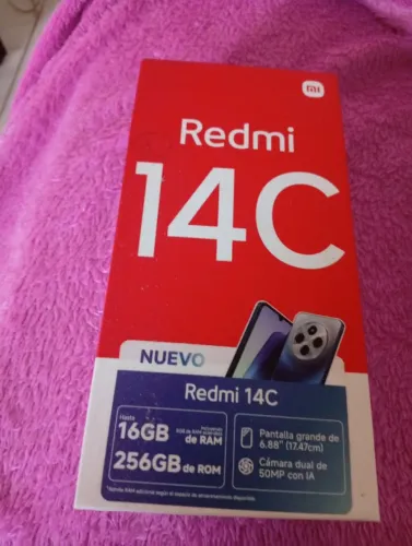 Xaiomi redmi 14C