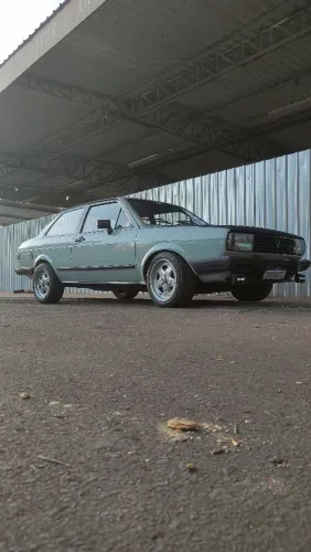 Volkswagen Voyage L/ls/plus/gls/s/sport/super L.ang (álcool) 1986