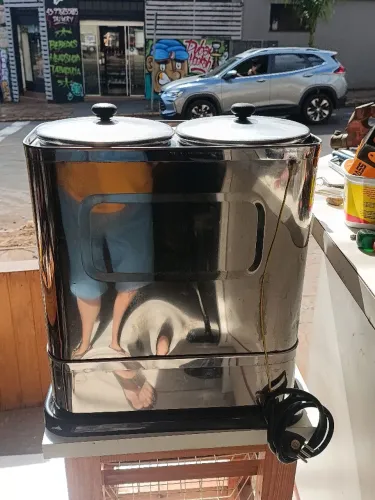 CAFETEIRA / LEITEIRA