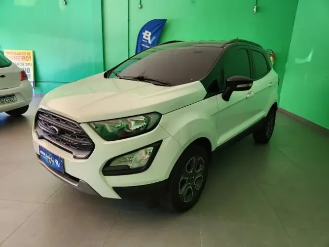 Ford Ecosport Freestyle 1.5 12V Flex 5P Aut. 2021