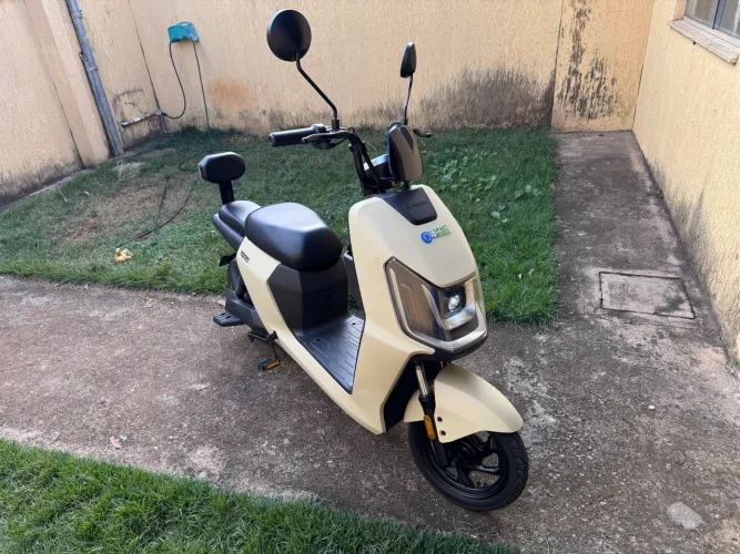 Scooter Elétrica 2026 1000w