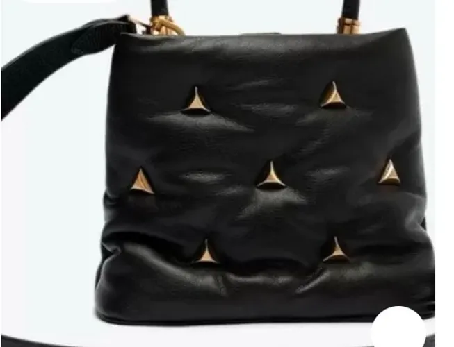 Bolsa Schutz preta