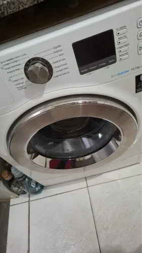 Máquina de lavar e secar 10,5kg