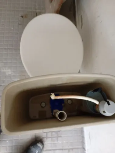 Vende se vaso sanitário mais caixa acoplada