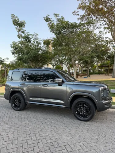GWM Haval H9 Exclusive TD480 2027