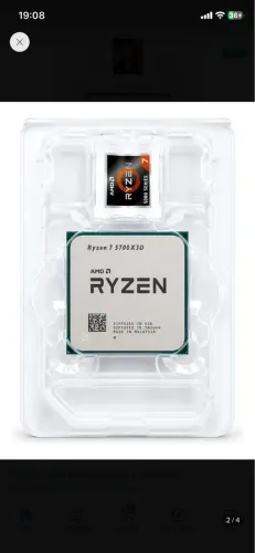 Ryzen 7 5700X3D