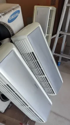 Vende 3;ar- condicionado