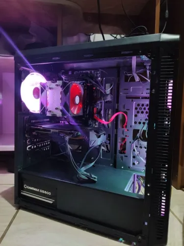 Pc gamer completo PRA SAIR HOJE
