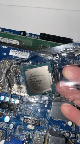 Processador I3 7100 3.90Ghz
