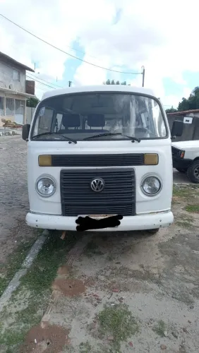Volkswagen Kombi Standard 1.4 MI Total Flex 8V 2009