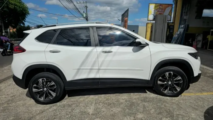 Chevrolet Tracker Premier 1.2 Turbo 12V Flex AUT 2024