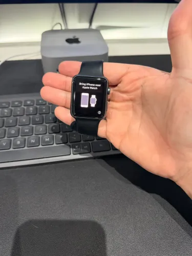Apple Watch Séries 1 - 42mm Excelente