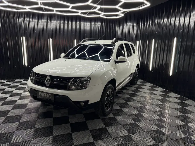 Renault Duster Dakar 4X2 1.6 Hi-flex 16V Mec. 2016
