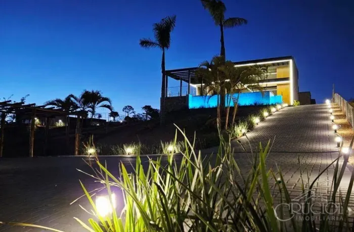 Casa de Alto Padrão à Venda no Condomínio Ecovillas do Lago  Londrina/PR