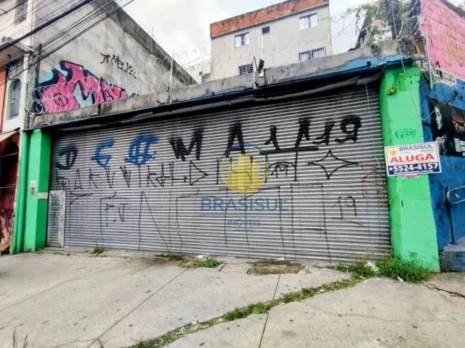 Salão para alugar, 100 m² por R$ 5.500,00/mês - Jardim das Flores - São Paulo/SP