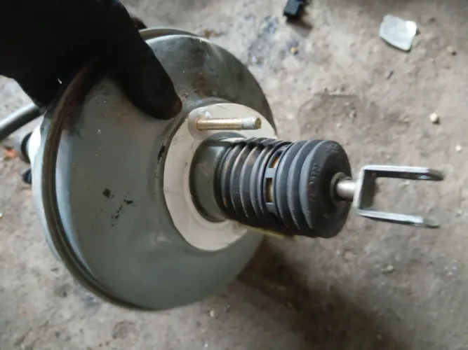 Servo de freio da Mercedes classe A 160