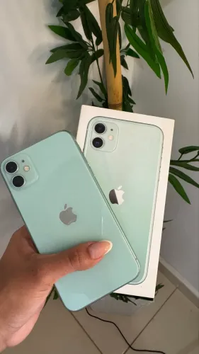 iPhone 11 128GB verde 