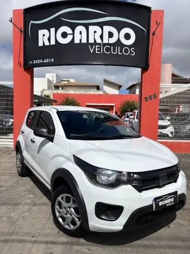 Fiat Mobi Like 1.0 Fire Flex 5P. 2023