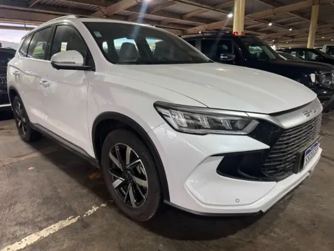 BYD Song Pro GS 1.5 16V Aut. (hibrido) 2025