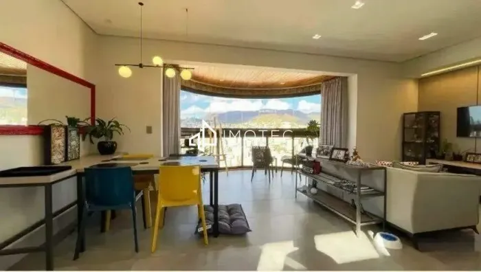 Apartamento à venda, 3 quartos, 1 suíte, 2 vagas, Santo Antônio - Belo Horizonte/MG
