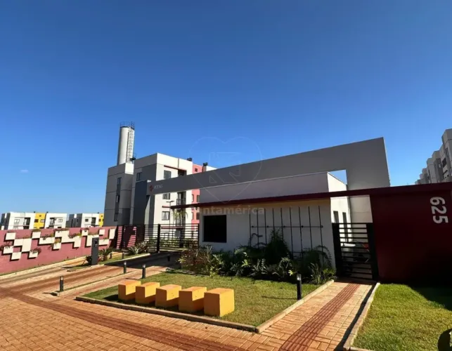 Apartamento para alugar no Edifício Porto Reserva com 2 quartos na Região Sul de Londrina