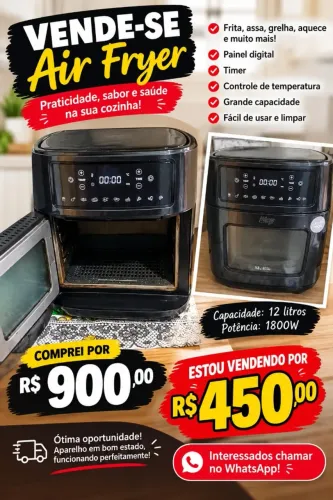 Airfryer