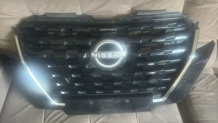 Grade do Nissan kicks 2022 / 2023 / 2024