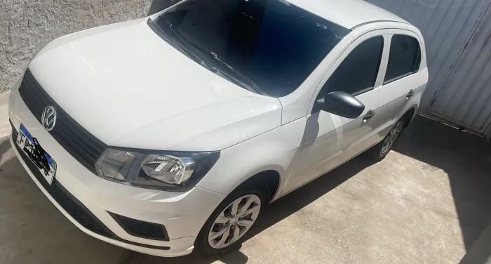 Volkswagen Gol Geração VII 1.0 12V Flex Mec. 4P 2023