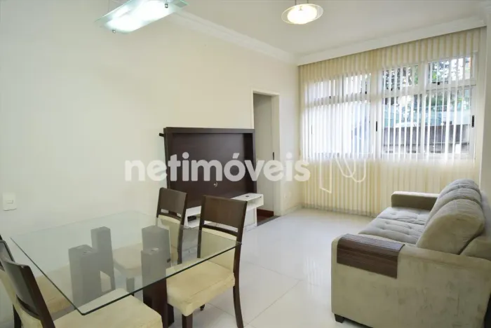 Locação Apartamento 2 quartos Santo Antônio Belo Horizonte
