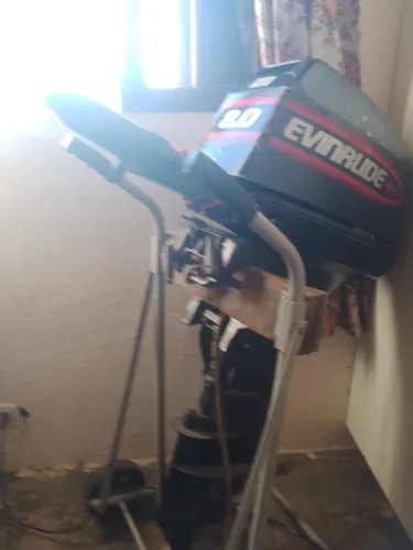 Motor de barco 8 Hp