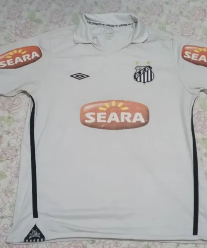 Camisa do SANTOS FC temporada 2010
