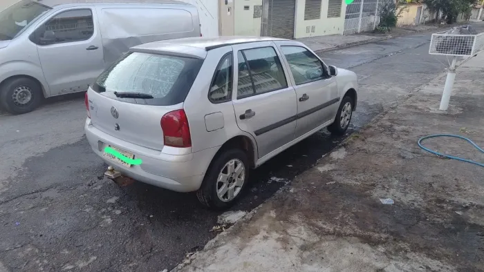 Volkswagen Gol Geração IV City Trend 1.0 8V MI Total Flex Mec. 4P 2006