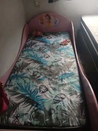 Cama infantil
